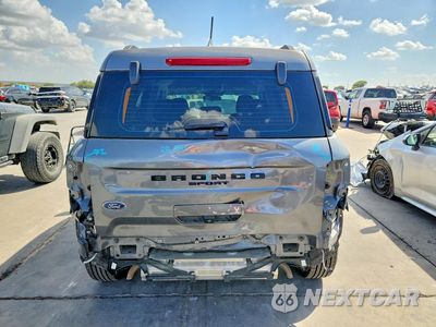 Zdjęcie 6 z 14 samochodu: 2021 FORD BRONCO SPORT VIN:3FMCR9A67MRA69151 - miniatura