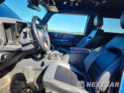 Zdjęcie 7 z 13 samochodu: 2023 FORD BRONCO BASE VIN:1FMDE5AH2PLC18868 - miniatura