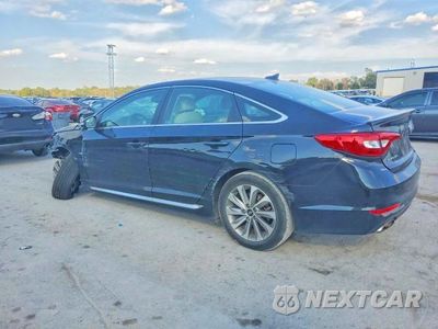 Drugie zdjęcie samochodu z przodu: 2015 HYUNDAI SONATA SPORT VIN:5NPE34AF2FH032855 - miniatura