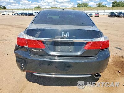 Zdjęcie 6 z 12 samochodu: 2014 HONDA ACCORD EXL VIN:1HGCR2F81EA173444 - miniatura