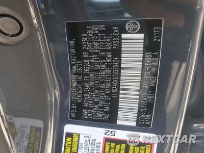 Zdjęcie 13 z 13 samochodu: 2026 TOYOTA CAMRY SE VIN:4T1DAACK6TU325424 - miniatura