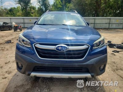 Piąte zdjęcie samochodu w środku: 2020 SUBARU OUTBACK LIMITED VIN:4S4BTANC0L3121604 - miniatura