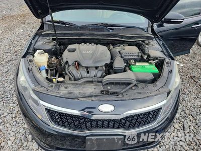 Zdjęcie 11 z 12 samochodu: 2013 KIA OPTIMA LX VIN:5XXGM4A71DG190255 - miniatura