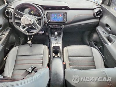 Zdjęcie 8 z 13 samochodu: 2022 NISSAN KICKS SR VIN:3N1CP5DV7NL497475 - miniatura