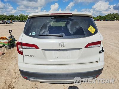 Zdjęcie 6 z 14 samochodu: 2022 HONDA PILOT EXL VIN:5FNYF5H53NB012019 - miniatura
