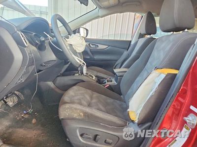 Zdjęcie 7 z 14 samochodu: 2016 NISSAN ROGUE SV VIN:KNMAT2MVXGP630736 - miniatura
