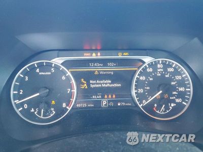 Zdjęcie 9 z 13 samochodu: 2024 NISSAN SENTRA SV VIN:3N1AB8CV7RY240530 - miniatura