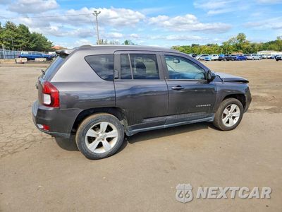 Trzecie zdjęcie samochodu z tyłu: 2015 JEEP COMPASS SPORT VIN:1C4NJDBB4FD152065 - miniatura
