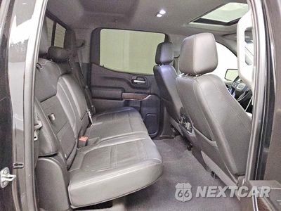 Zdjęcie 10 z 12 samochodu: 2020 GMC SIERRA K1500 DENALI VIN:3GTU9FEL9LG187381 - miniatura