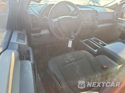 Zdjęcie 8 z 12 samochodu: 2018 FORD F150 SUPER CAB VIN:1FTEX1EP0JKF40810 - miniatura
