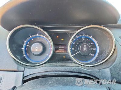 Zdjęcie 9 z 12 samochodu: 2012 HYUNDAI SONATA GLS VIN:5NPEB4AC3CH403560 - miniatura