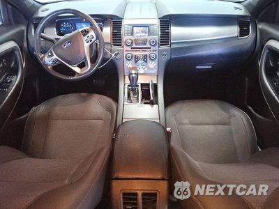 Zdjęcie 8 z 12 samochodu: 2015 FORD TAURUS SEL VIN:1FAHP2E83FG168259 - miniatura