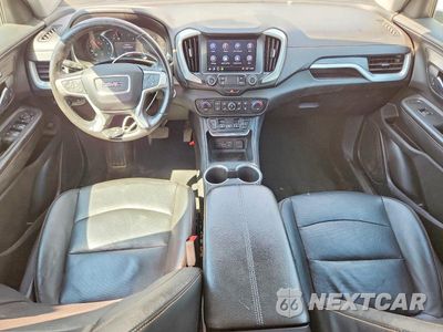 Zdjęcie 8 z 13 samochodu: 2019 GMC TERRAIN SLT VIN:3GKALVEV7KL327504 - miniatura