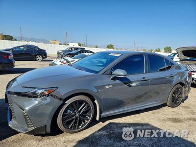2026 TOYOTA CAMRY SE 4T1DAACK1TU223481 - główne zdjęcie licytacji z USA - miniatura