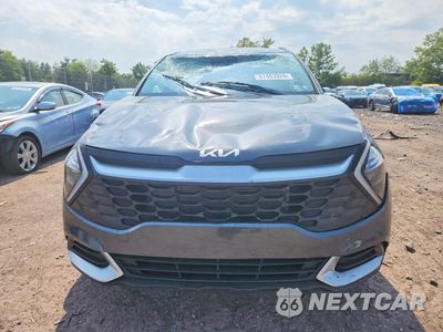 Piąte zdjęcie samochodu w środku: 2023 KIA SPORTAGE LX VIN:KNDPUCAF5P7172100 - miniatura