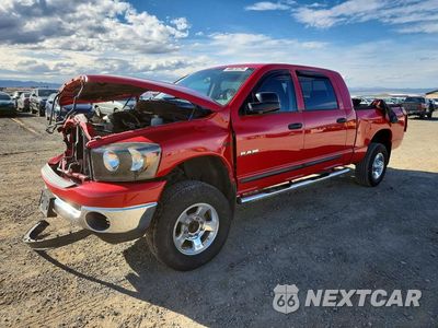 2008 DODGE RAM 1500 SLT 3D7KS19D98G240305 - główne zdjęcie licytacji z USA - miniatura