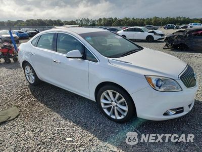 Czwarte zdjęcie samochodu z boku: 2012 BUICK VERANO CONVENIENCE VIN:1G4PR5SK8C4172978 - miniatura