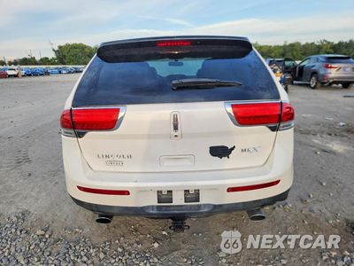 Zdjęcie 6 z 13 samochodu: 2013 LINCOLN MKX VIN:2LMDJ6JK1DBL61081 - miniatura