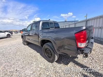 Drugie zdjęcie samochodu z przodu: 2017 TOYOTA TACOMA SR5 V6 VIN:5TFCZ5AN1HX106695 - miniatura