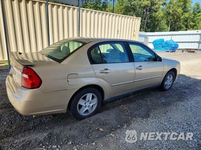 Trzecie zdjęcie samochodu z tyłu: 2005 CHEVROLET MALIBU LS VIN:1G1ZT52845F239692 - miniatura