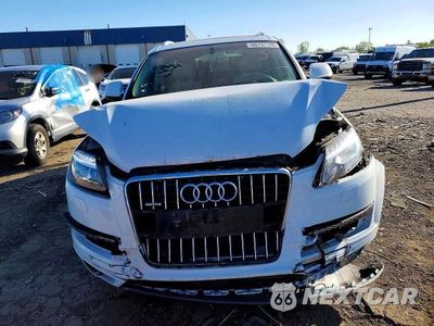 Piąte zdjęcie samochodu w środku: 2015 AUDI Q7 PREMIUM PLUS VIN:WA1LGAFE9FD014377 - miniatura