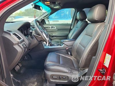 Zdjęcie 7 z 14 samochodu: 2014 FORD EXPLORER XLT VIN:1FM5K7D86EGC57246 - miniatura