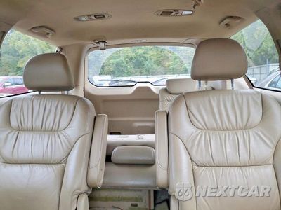 Zdjęcie 10 z 13 samochodu: 2007 HONDA ODYSSEY EXL VIN:5FNRL38617B111953 - miniatura