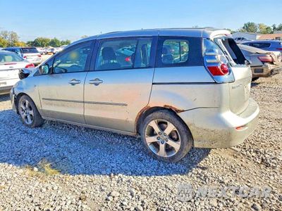 Drugie zdjęcie samochodu z przodu: 2007 MAZDA 5 VIN:JM1CR293070158084 - miniatura