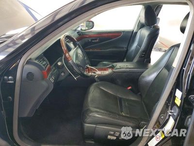 Zdjęcie 7 z 12 samochodu: 2008 LEXUS LS 460L VIN:JTHGL46F385029806 - miniatura