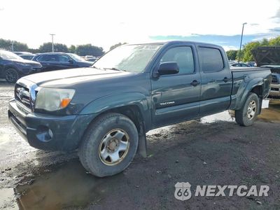 2010 TOYOTA TACOMA DOUBLE CAB LONG BED 3TMMU4FN4AM021044 - główne zdjęcie licytacji z USA - miniatura