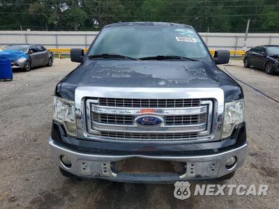 Piąte zdjęcie samochodu w środku: 2013 FORD F150 SUPERCREW VIN:1FTFW1EFXDKD34493 - miniatura