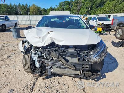 Piąte zdjęcie samochodu w środku: 2025 NISSAN VERSA S VIN:3N1CN8DV4SL878154 - miniatura
