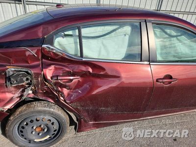 Zdjęcie 10 z 12 samochodu: 2022 NISSAN SENTRA SV VIN:3N1AB8CV1NY241814 - miniatura