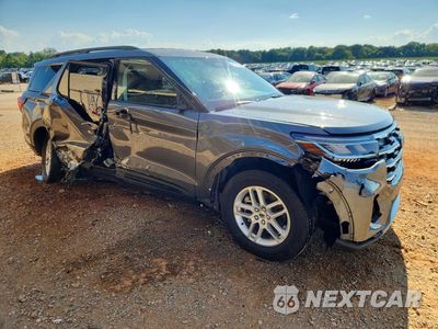Czwarte zdjęcie samochodu z boku: 2026 FORD EXPLORER ACTIVE VIN:1FMUK7DH5TGA79872 - miniatura