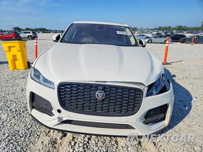 Piąte zdjęcie samochodu w środku: 2021 JAGUAR F-PACE S VIN:SADCJ2EX2MA668186 - miniatura
