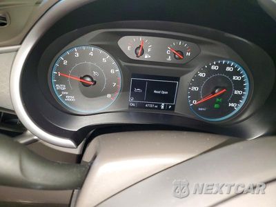 Zdjęcie 9 z 12 samochodu: 2025 CHEVROLET MALIBU LT VIN:1G1ZD5ST2SF145629 - miniatura