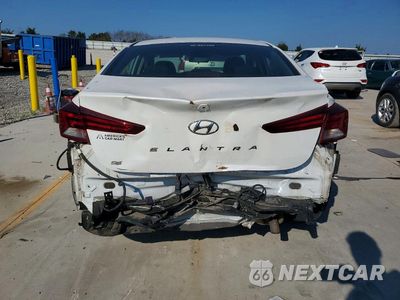 Zdjęcie 6 z 12 samochodu: 2019 HYUNDAI ELANTRA SE VIN:5NPD74LF9KH423282 - miniatura