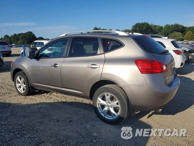 Drugie zdjęcie samochodu z przodu: 2009 NISSAN ROGUE S VIN:JN8AS58T69W061541 - miniatura