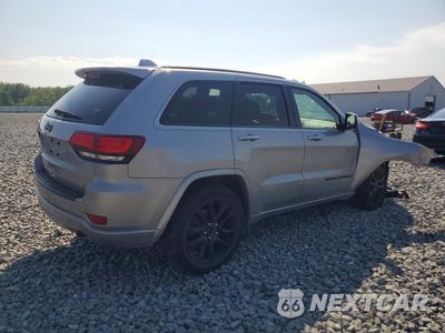Trzecie zdjęcie samochodu z tyłu: 2019 JEEP GRAND CHEROKEE LAREDO VIN:1C4RJFAG4KC531917 - miniatura