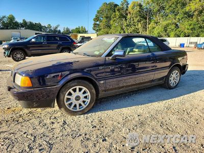 1992 AUDI CABRIOLET WAUAA88G7TA004558 - główne zdjęcie licytacji z USA - miniatura