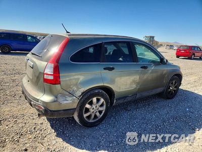 Trzecie zdjęcie samochodu z tyłu: 2008 HONDA CR-V EX VIN:JHLRE385X8C050573 - miniatura