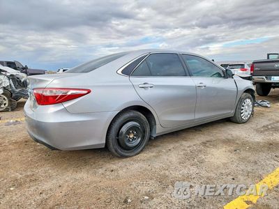 Trzecie zdjęcie samochodu z tyłu: 2017 TOYOTA CAMRY LE VIN:4T1BF1FK1HU694798 - miniatura