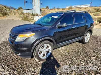 2015 FORD EXPLORER LIMITED 1FM5K8F86FGC26311 - główne zdjęcie licytacji z USA - miniatura