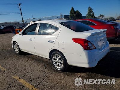 Drugie zdjęcie samochodu z przodu: 2018 NISSAN VERSA SV VIN:3N1CN7APXJL823951 - miniatura