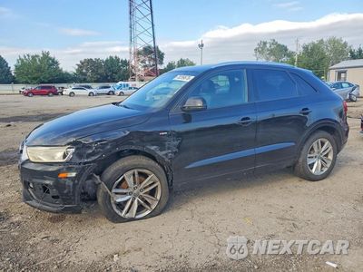 2018 AUDI Q3 PREMIUM WA1ECCFS8JR009642 - główne zdjęcie licytacji z USA - miniatura