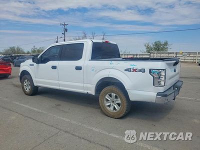 Drugie zdjęcie samochodu z przodu: 2018 FORD F150 SUPERCREW VIN:1FTEW1E59JKE45325 - miniatura