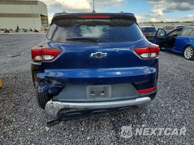 Zdjęcie 6 z 13 samochodu: 2022 CHEVROLET TRAILBLAZER LT VIN:KL79MRSL0NB088970 - miniatura