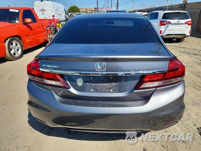 Zdjęcie 6 z 12 samochodu: 2013 HONDA CIVIC LX VIN:19XFB2F59DE242074 - miniatura