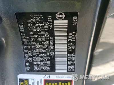 Zdjęcie 12 z 12 samochodu: 2013 TOYOTA CAMRY HYBRID XLE VIN:4T1BD1FKXDU093681 - miniatura