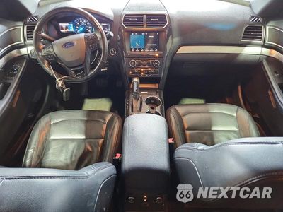 Zdjęcie 8 z 13 samochodu: 2017 FORD EXPLORER XLT VIN:1FM5K8D80HGB57802 - miniatura